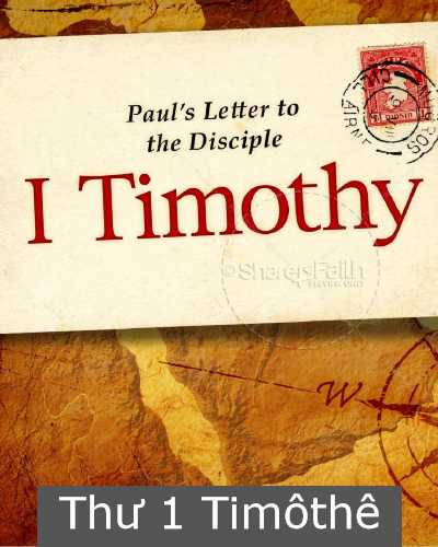 Thư 1 gửi ông Ti-mô-thê