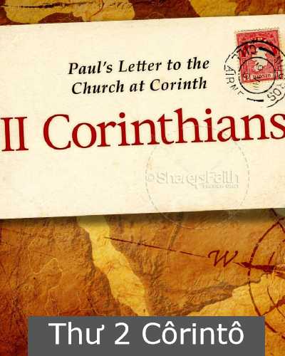 Thư 2 gửi tín hữu Cô-rin-tô