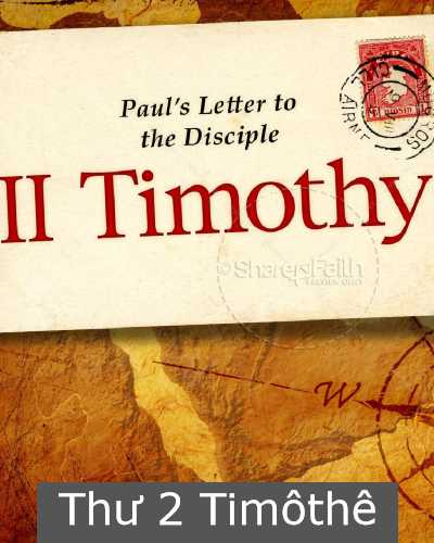 Thư 2 gửi ông Ti-mô-thê